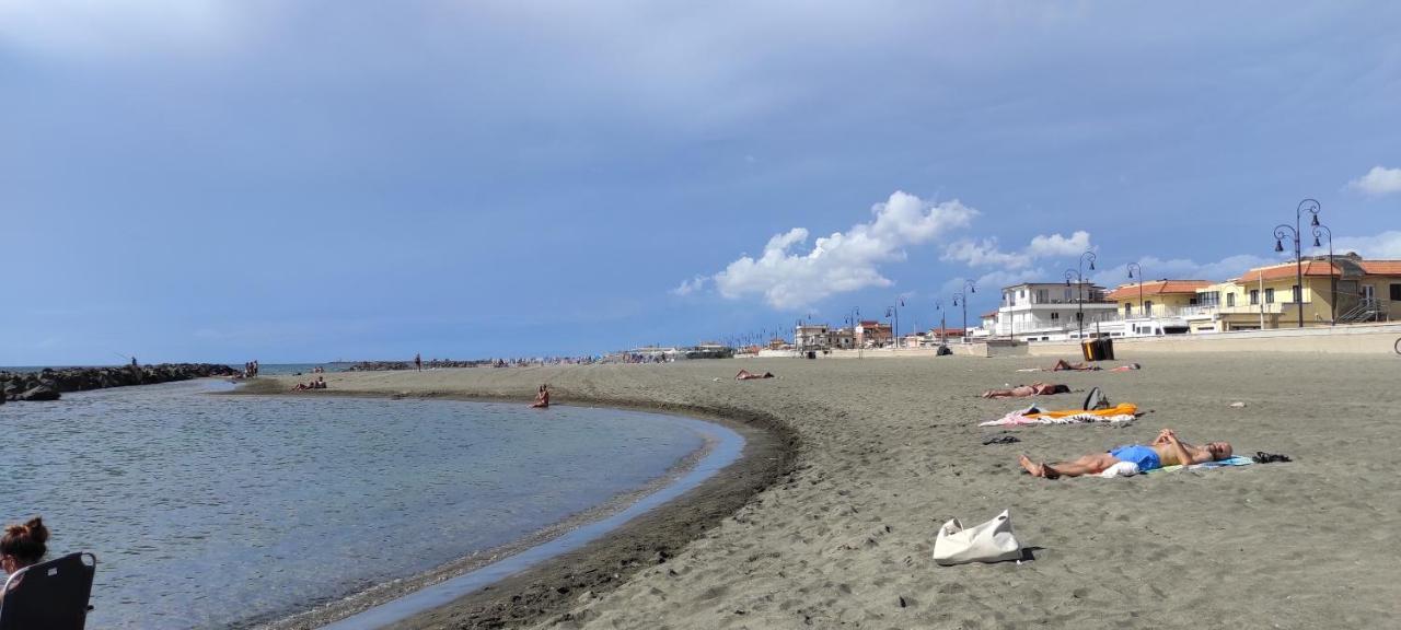 Pr Apartment - Fiumicino Rome Airport 9 Min - المظهر الخارجي الصورة