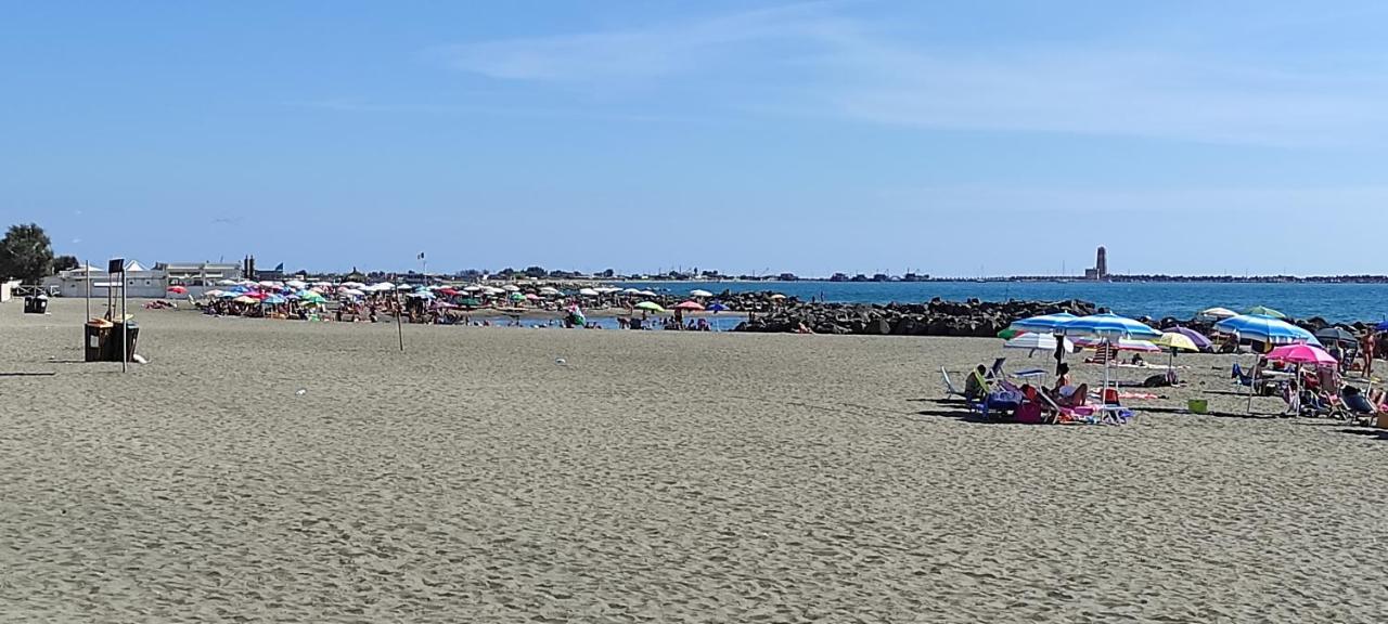 Pr Apartment - Fiumicino Rome Airport 9 Min - المظهر الخارجي الصورة