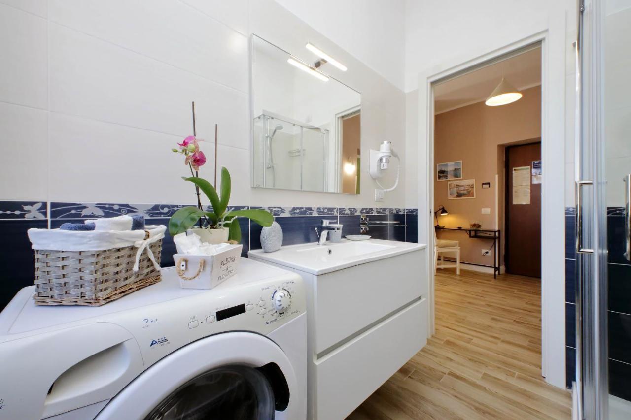 Pr Apartment - Fiumicino Rome Airport 9 Min - المظهر الخارجي الصورة