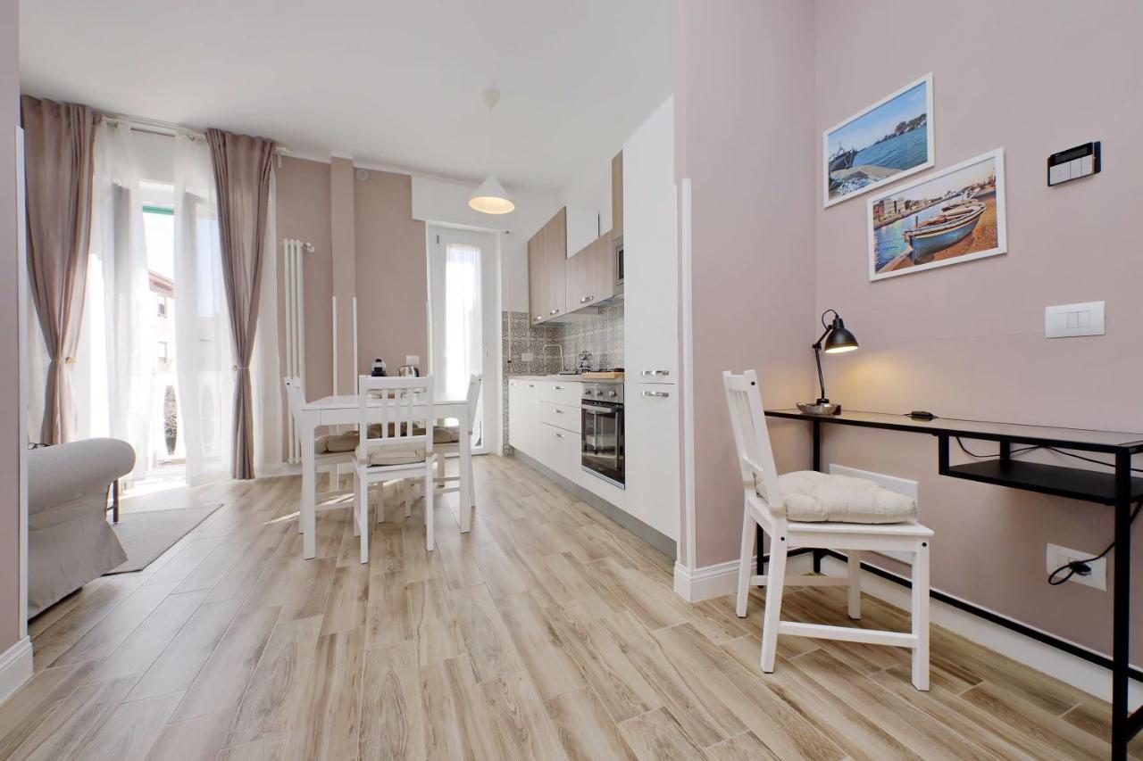 Pr Apartment - Fiumicino Rome Airport 9 Min - المظهر الخارجي الصورة
