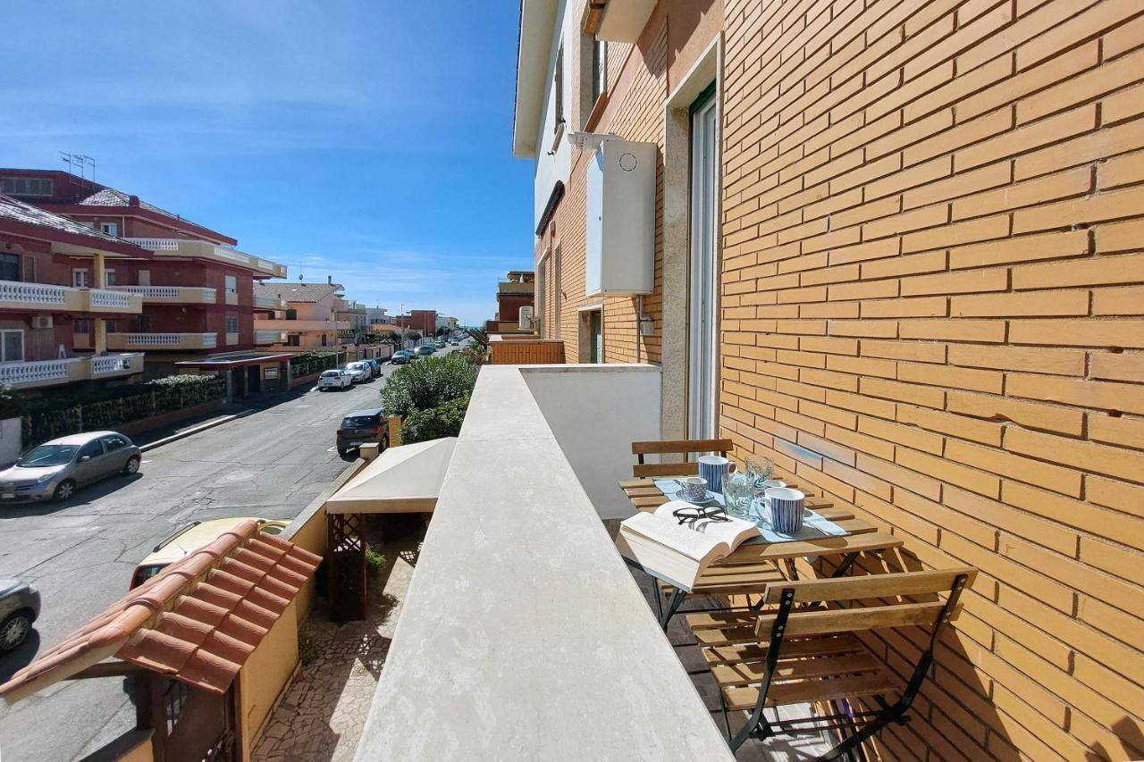 Pr Apartment - Fiumicino Rome Airport 9 Min - المظهر الخارجي الصورة