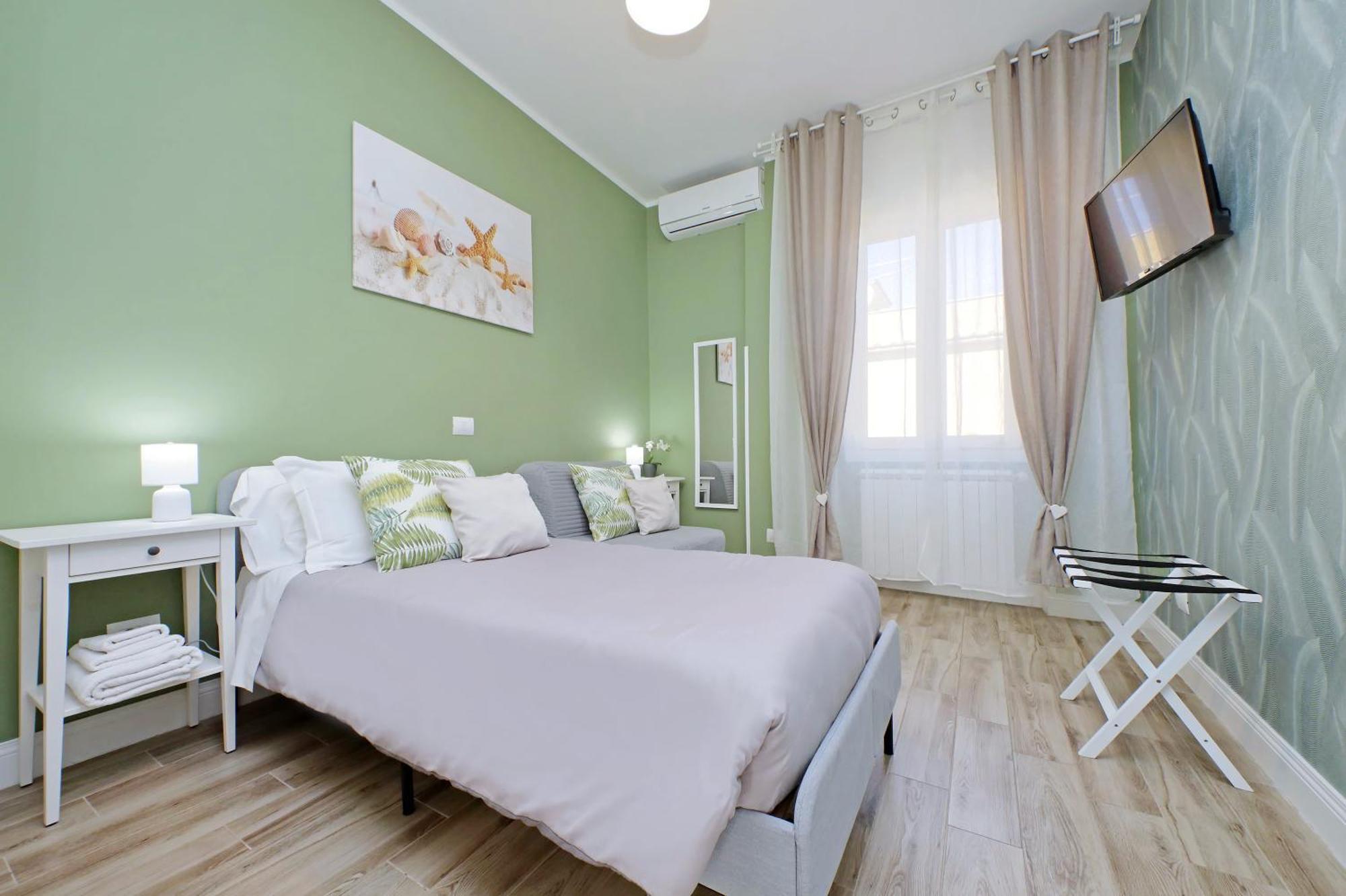 Pr Apartment - Fiumicino Rome Airport 9 Min - المظهر الخارجي الصورة