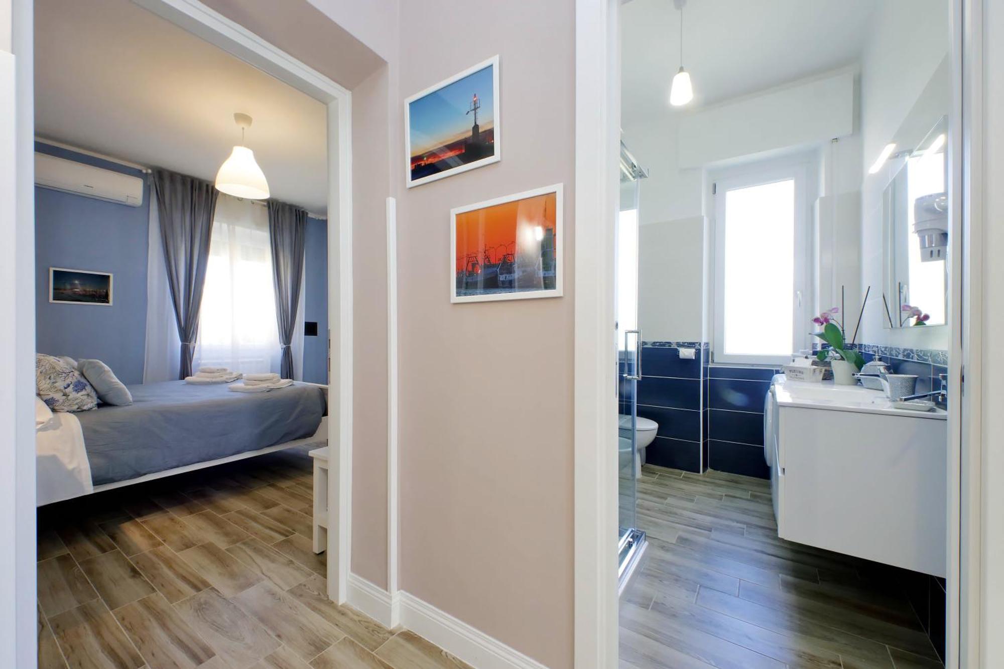 Pr Apartment - Fiumicino Rome Airport 9 Min - المظهر الخارجي الصورة