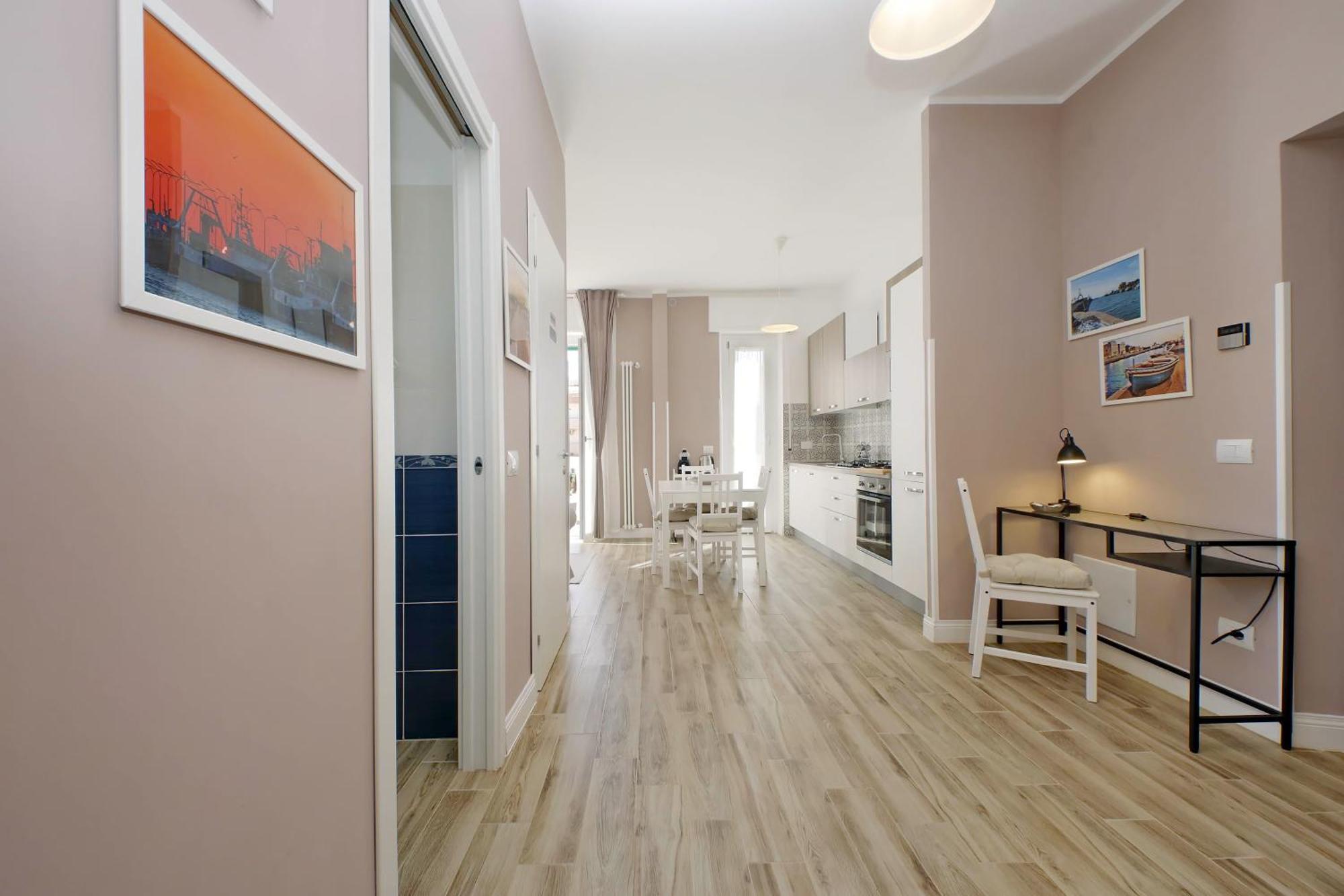 Pr Apartment - Fiumicino Rome Airport 9 Min - المظهر الخارجي الصورة